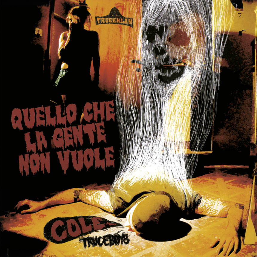 COLE - QUELLO CHE LA GENTE NON VUOLE