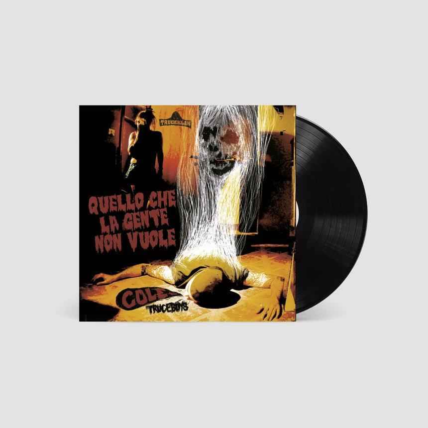 COLE - QUELLO CHE LA GENTE NON VUOLE