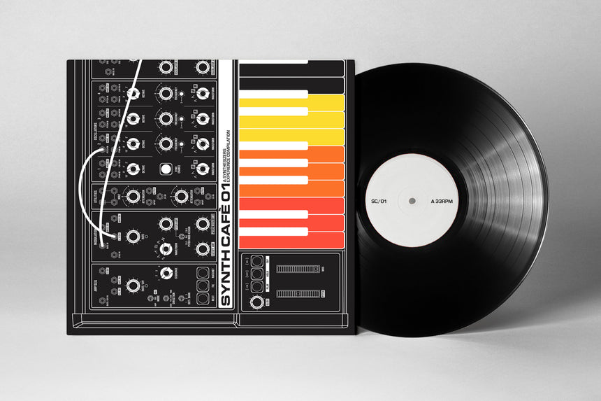 AA.VV. - SYNTH CAFÈ 01