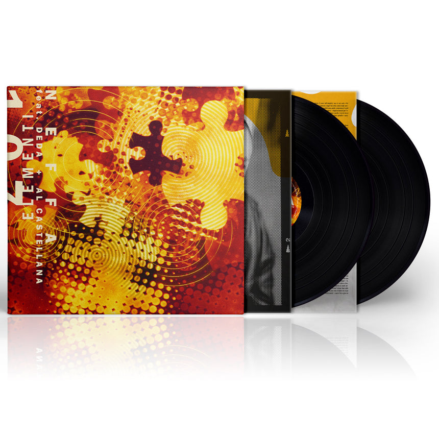 NEFFA - 107 ELEMENTI (EXCLUSIVE BLACK ED. - PRE-ORDER)