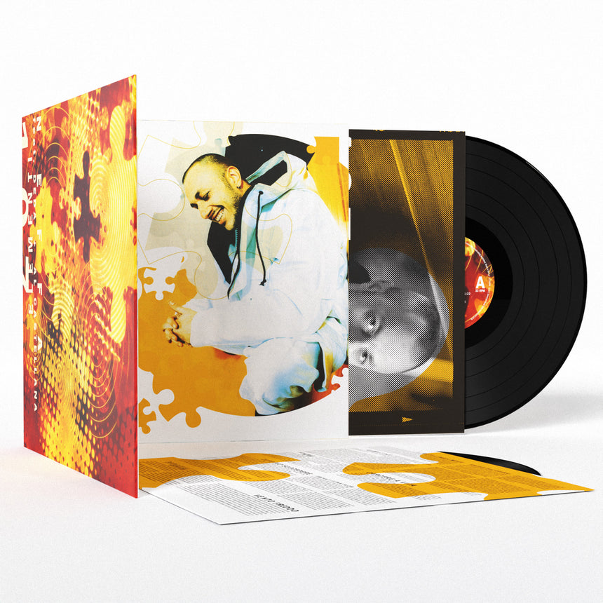 NEFFA - 107 ELEMENTI (EXCLUSIVE BLACK ED. - PRE-ORDER)