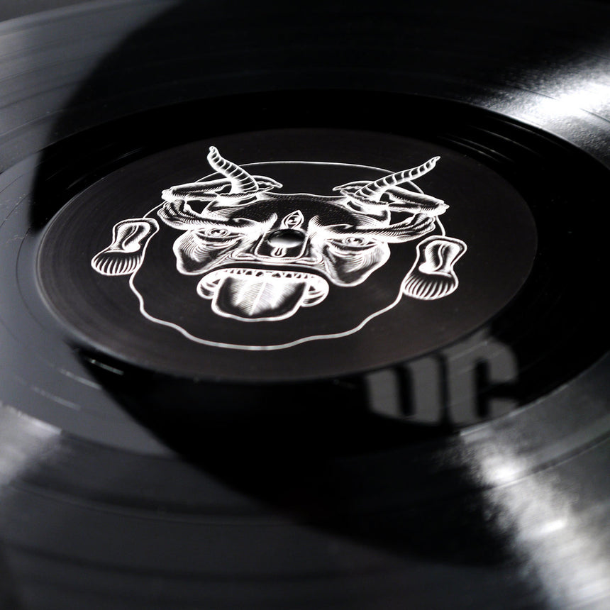 OKÈ - DESERTO 2LP