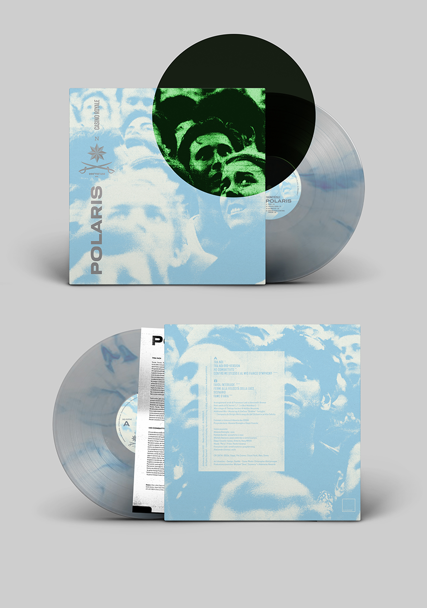 CASINO ROYALE - POLARIS EP