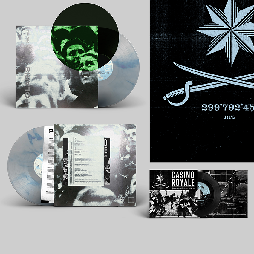 CASINO ROYALE - POLARIS EP