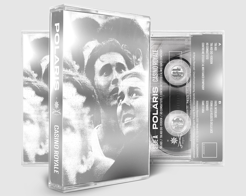CASINO ROYALE - POLARIS EP