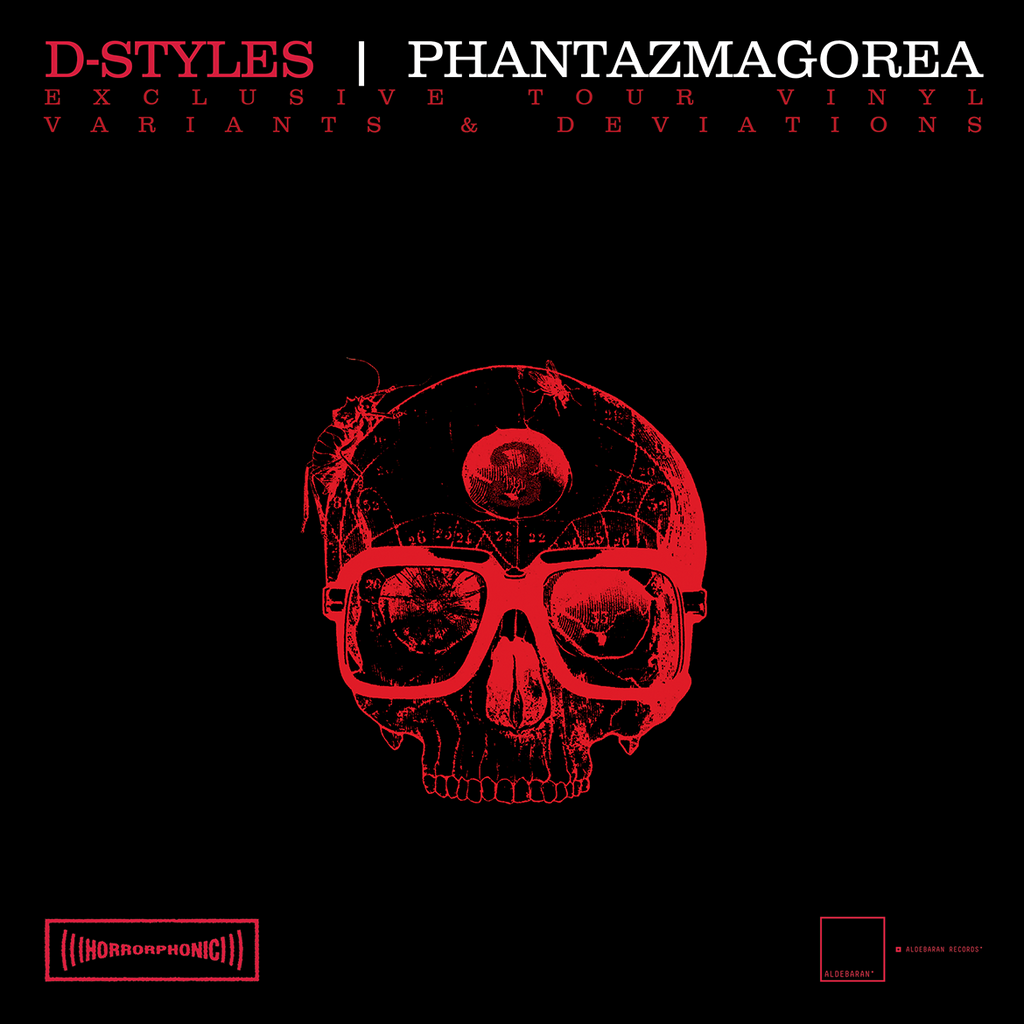 D-STYLES - PHANTAZMAGOREA: VARIANTS & DEVIATIONS 7