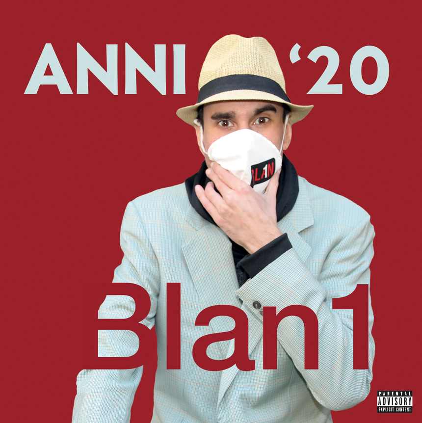 BLAN 1 - ANNI '20 + MARTIRE FELICE CD