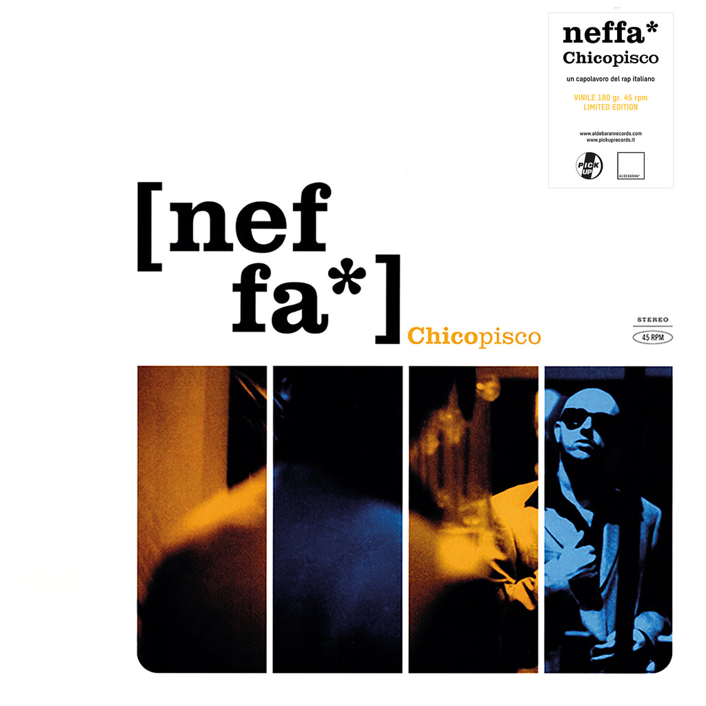 NEFFA - CHICOPISCO – Aldebaran Records