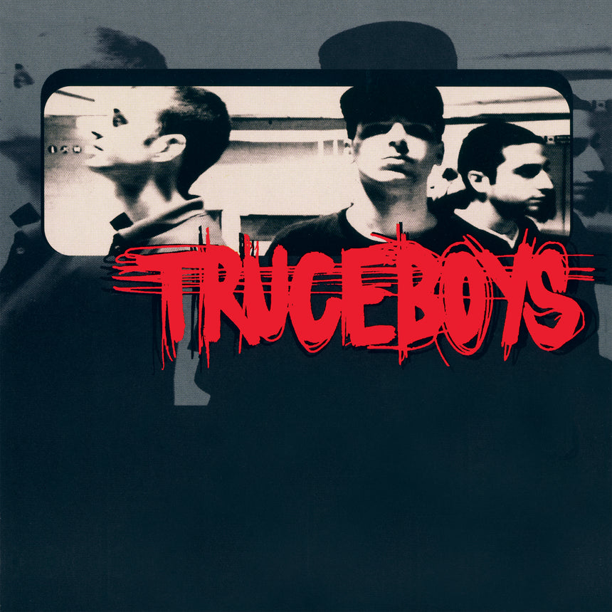 TRUCEBOYS - EP