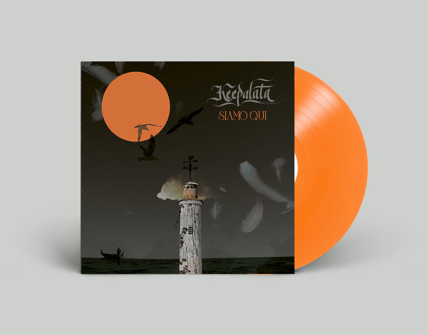 KEEPALATA - SIAMO QUI