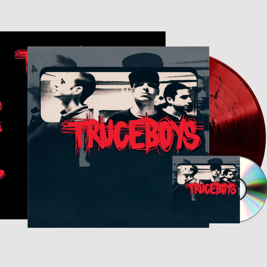 TRUCEBOYS - EP