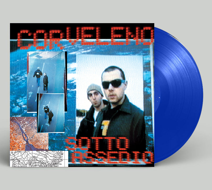 COR VELENO - SOTTO ASSEDIO (DELUXE)