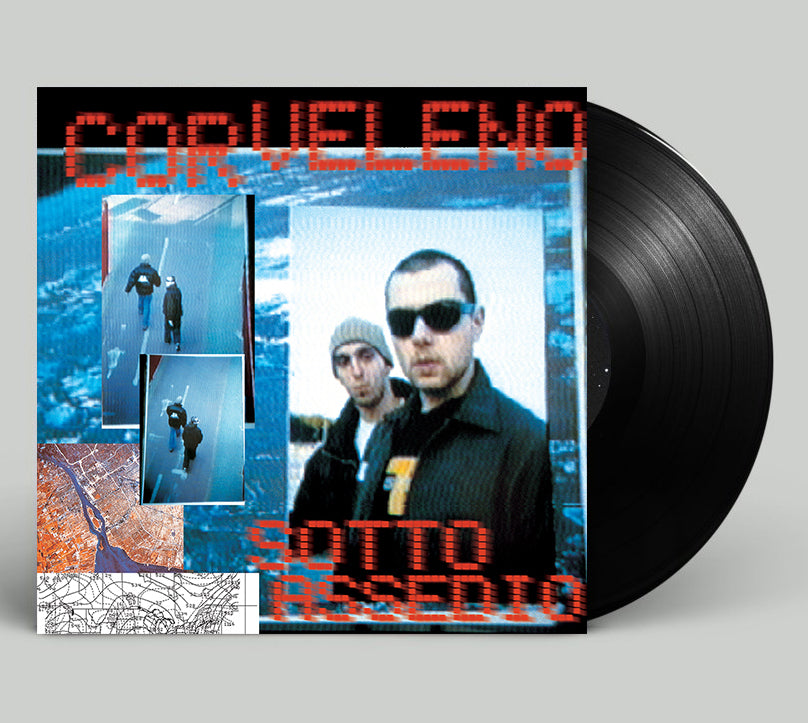 COR VELENO - SOTTO ASSEDIO (DELUXE)