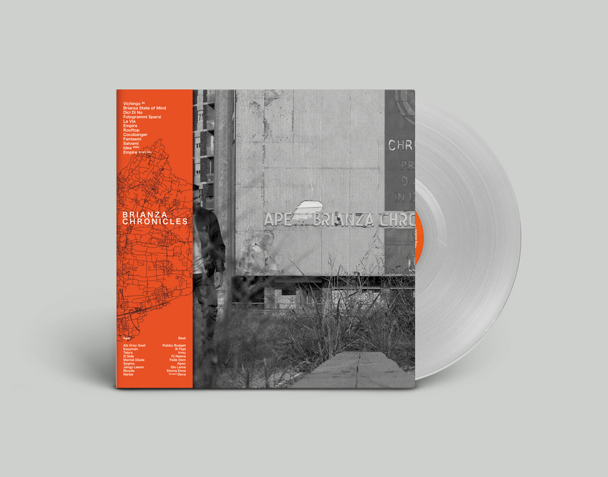 APE - BRIANZA CHRONICLES COLLECTOR'S EDITION 2LP