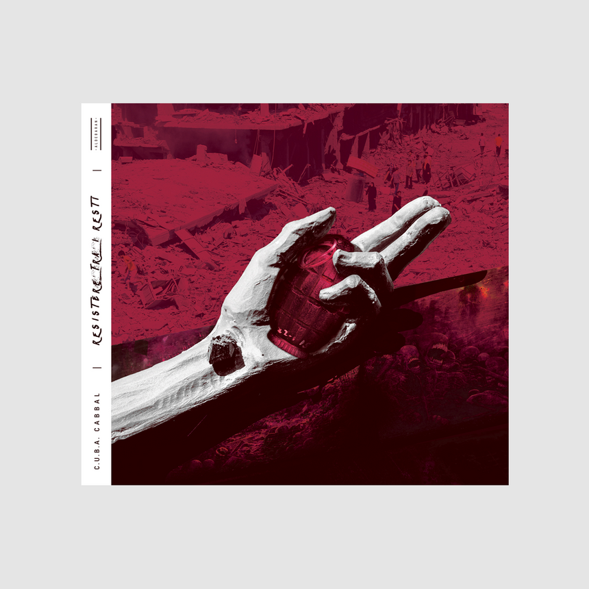 C.U.B.A. CABBAL - RESISTERE TRA I RESTI CD