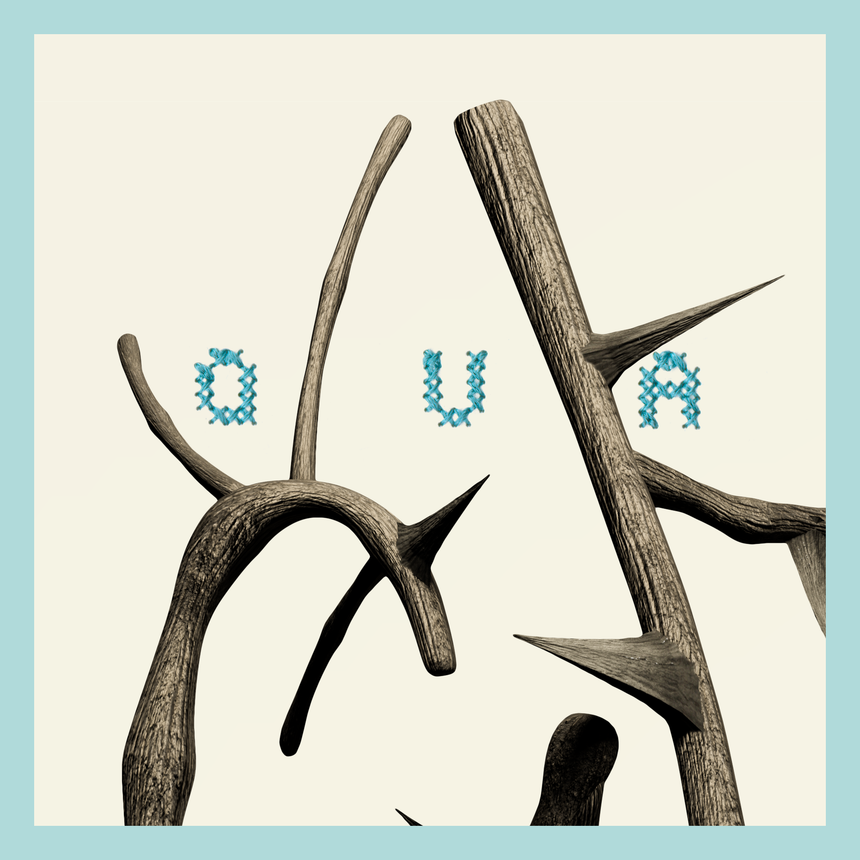 CASINO ROYALE - QUARANTINE SCENARIO 2LP RICAMATO