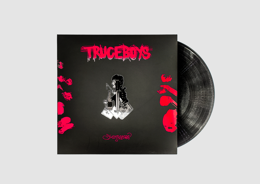 TRUCEBOYS - SANGUE LP