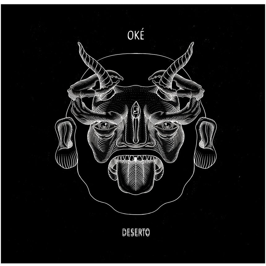 OKÈ - DESERTO 2LP