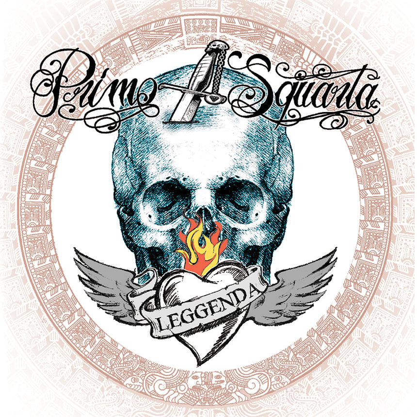 PRIMO & SQUARTA - LEGGENDA 2LP