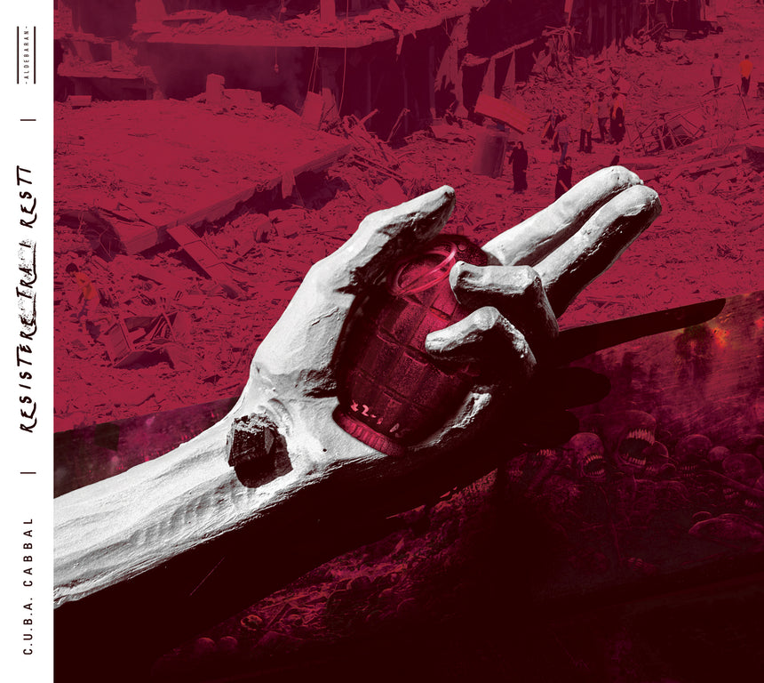 C.U.B.A. CABBAL - RESISTERE TRA I RESTI CD