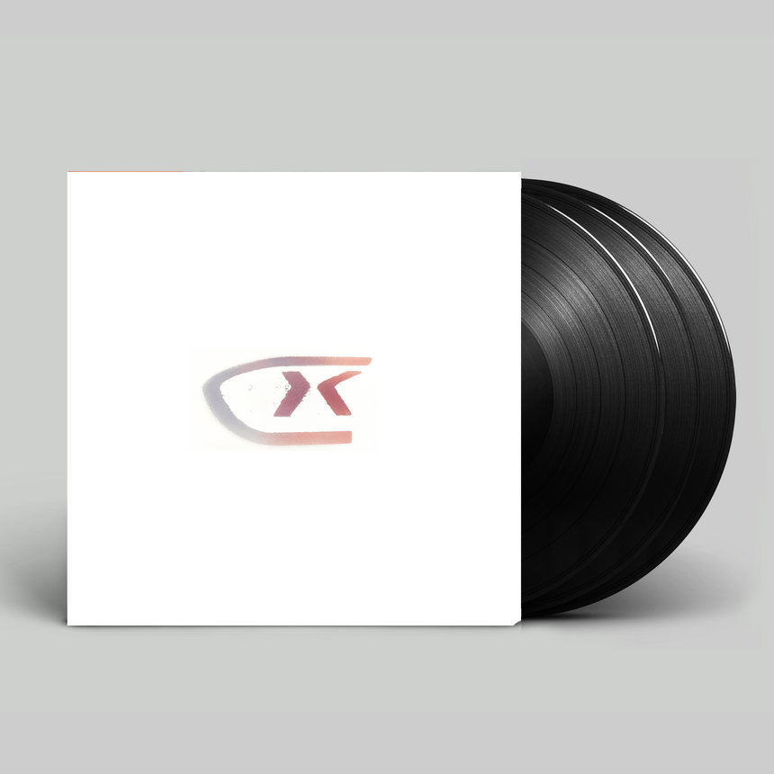 CASINO ROYALE - CRX LIVE AT VOX CLUB 1997 3LP