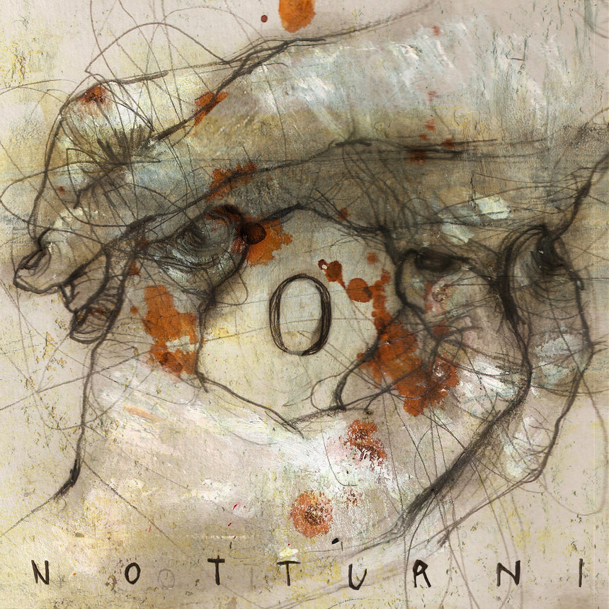 ODER & MR. T - NOTTURNI LP WHITE