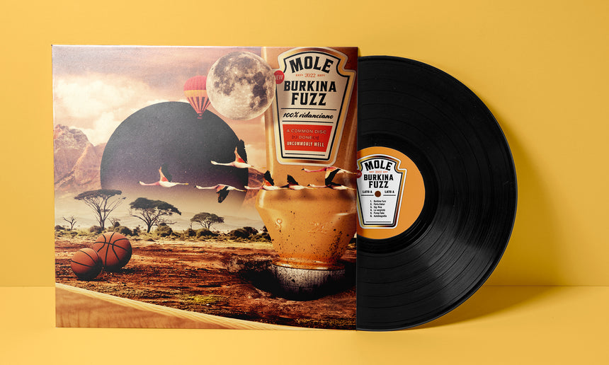 MOLE - BURKINA FUZZ