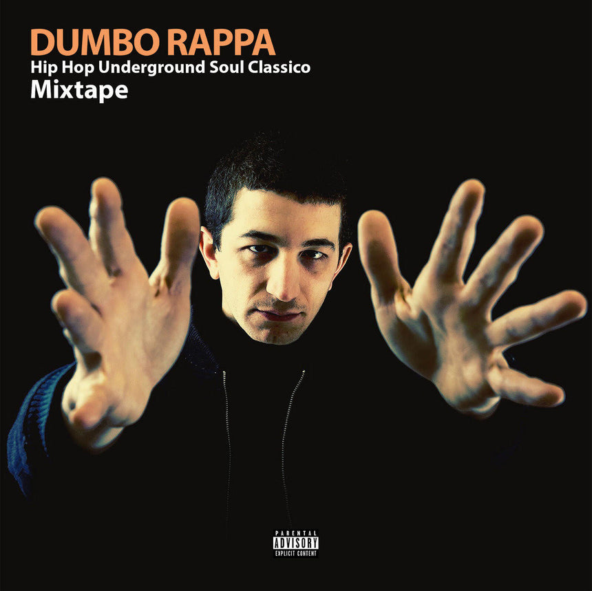DUMBO BEAT - DUMBO RAPPA MIXTAPE LP