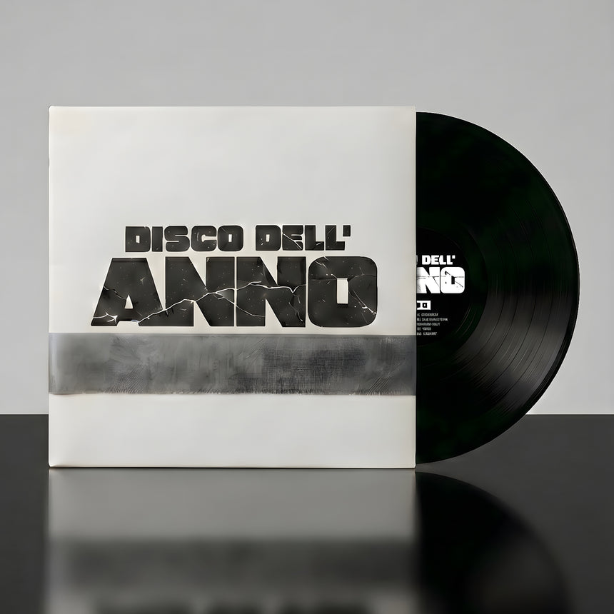 SANDRO SU & ANTARES COLOR - DISCO DELL'ANNO (PRE-ORDER)