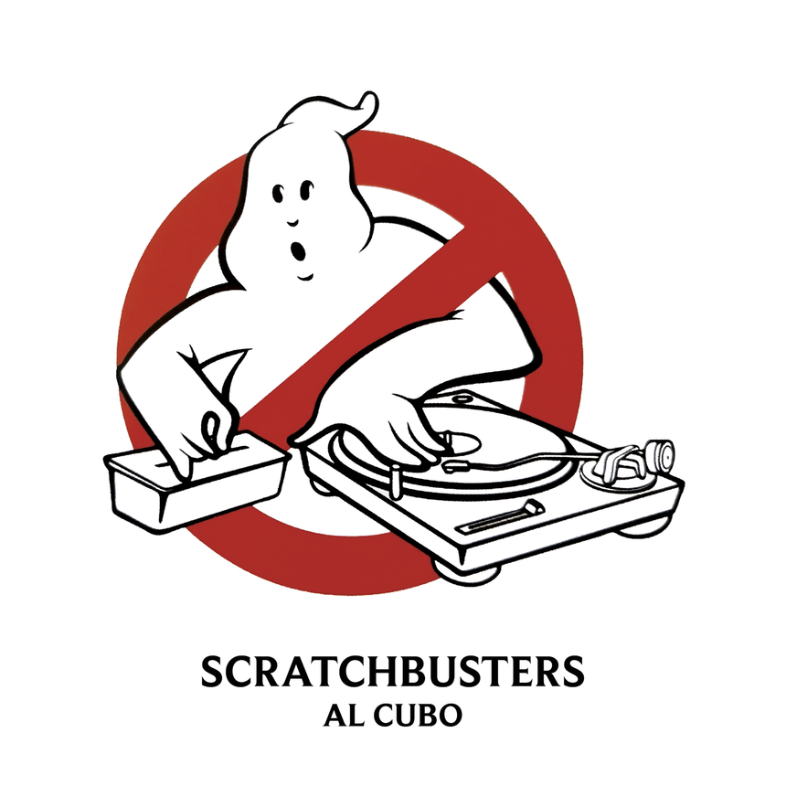 SCRATCHBUSTERS - AL CUBO