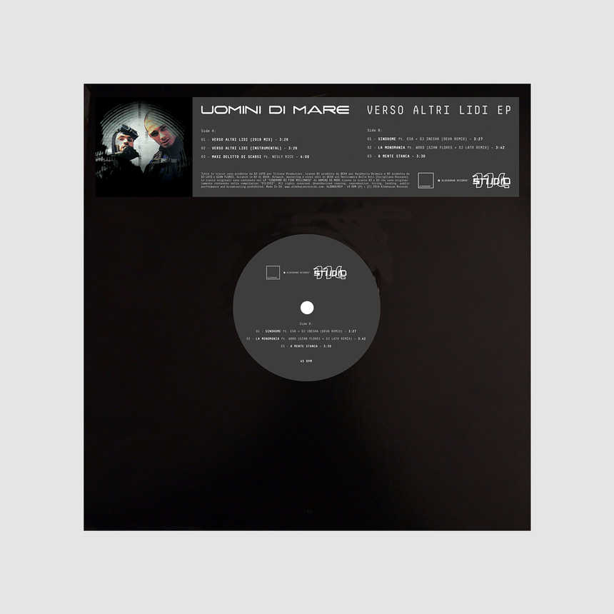 COOKIE SNAP alias STOKKA - MUSIC WITHOUT NOTES LP