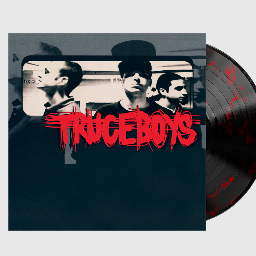 TRUCEBOYS - EP
