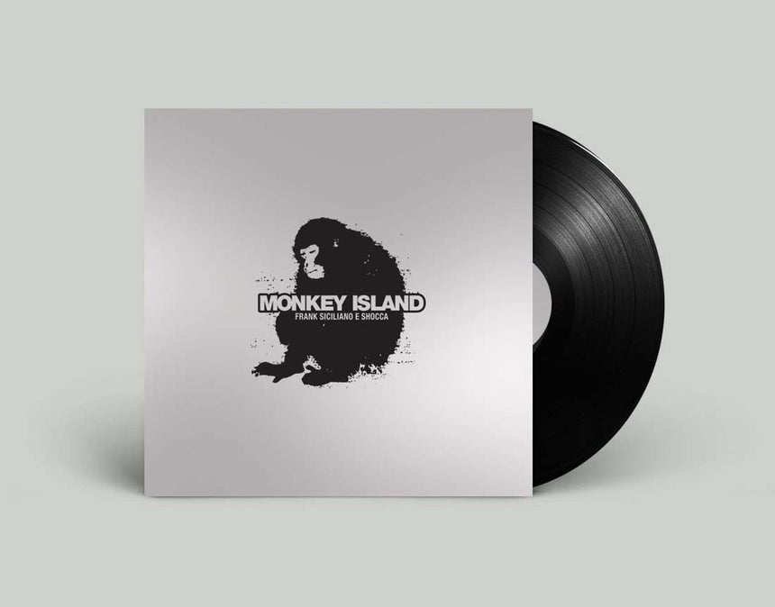 FRANK SICILIANO & DJ SHOCCA - MONKEY ISLAND